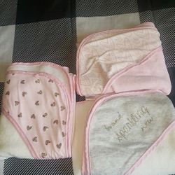Baby BATH towels
