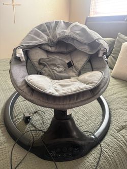 Baby swing