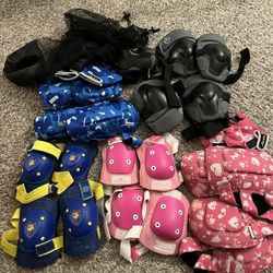 Kids’ Bike Safety Pads (5sets)