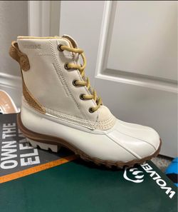 Waterproof Duck Boots Size 8 Women’s 