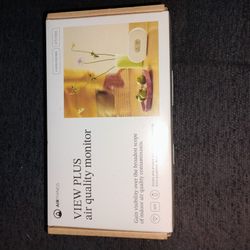 VIEW PLUS Air Quality Monitor