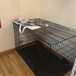 Large Dog Crate
