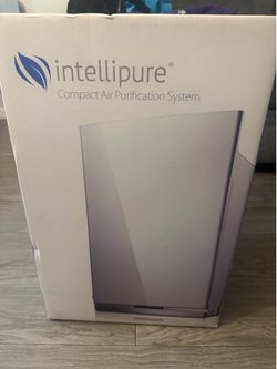 Intellipure air purification system