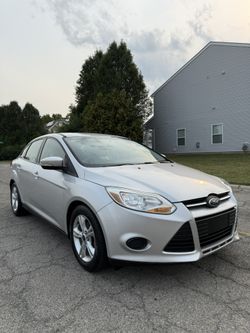 2014 Ford Focus