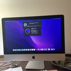 2015 iMac