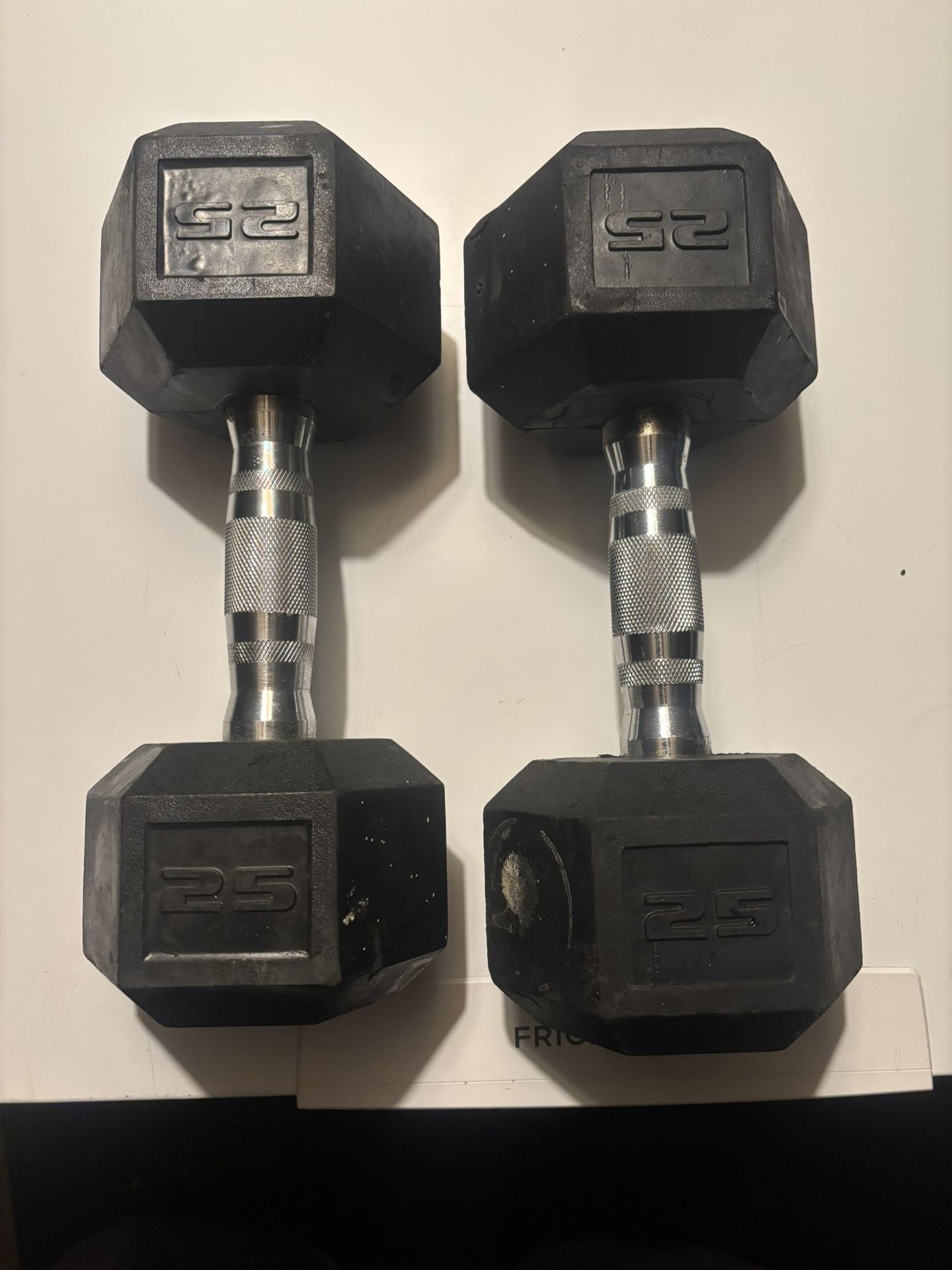 Set of Dumbbells 