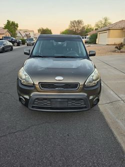 Kia soul 2013