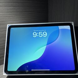 IPad 11th  Gen Blue 