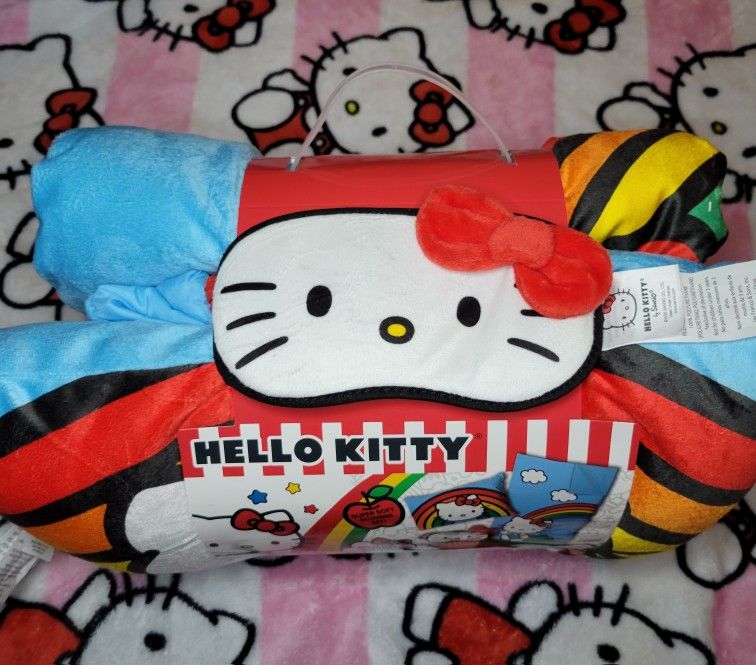 Hello Kitty Sleeping Bag 
