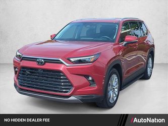 2025 Toyota Grand Highlander
