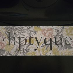 Diptyque Four Candle Set 