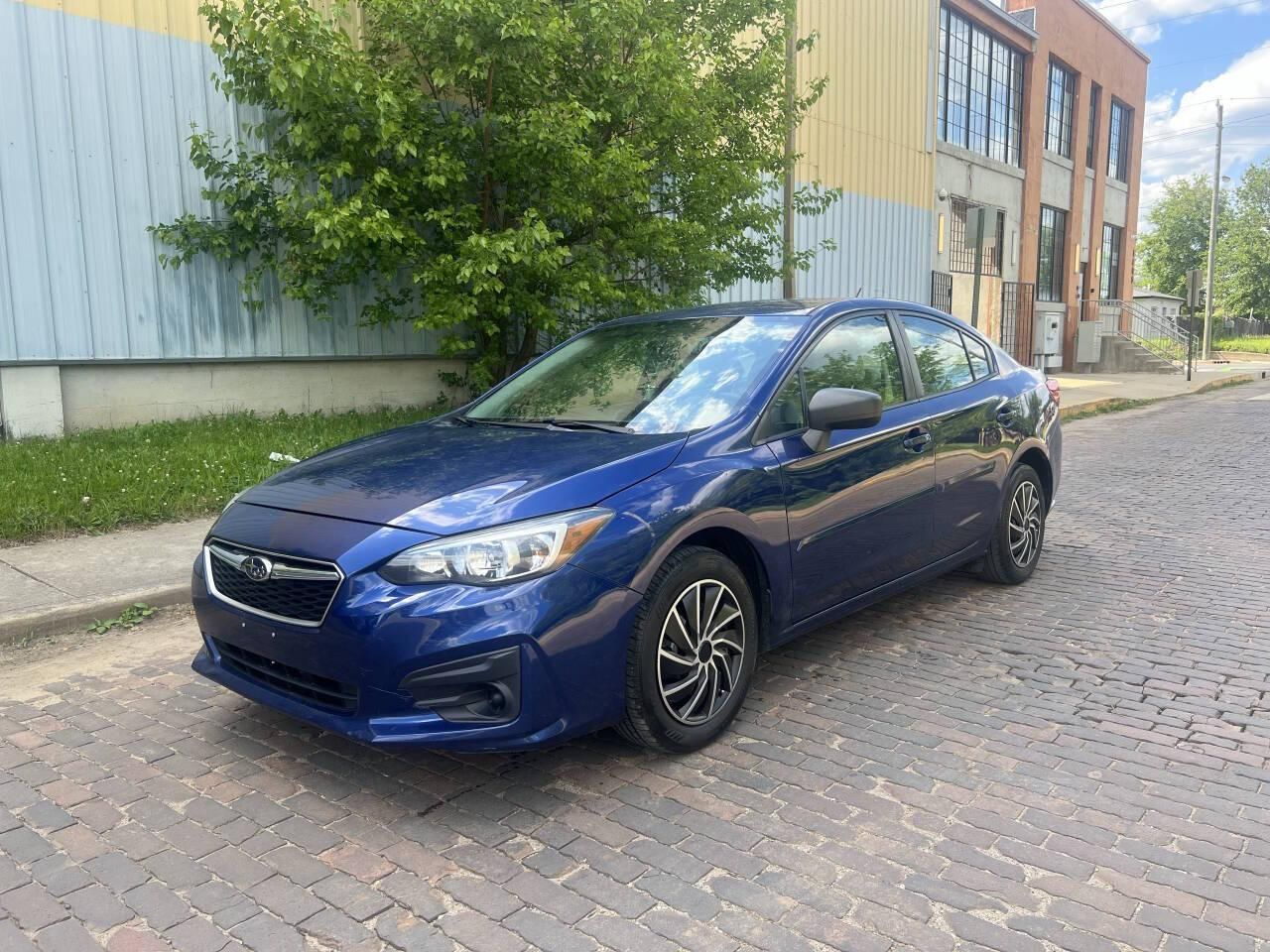2018 Subaru Impreza