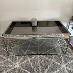 Coffee And Side Table 