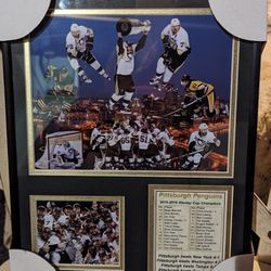 Pittsburgh penguins Photo Collage