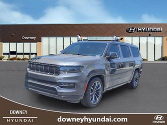 2024 Jeep Grand Wagoneer L