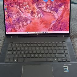 Hp Scepter  360 2-1 16