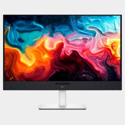 Dell 32" 4K OLED Monitor 120 Hz with 3D Spatial Audio Dolby Vision HDR