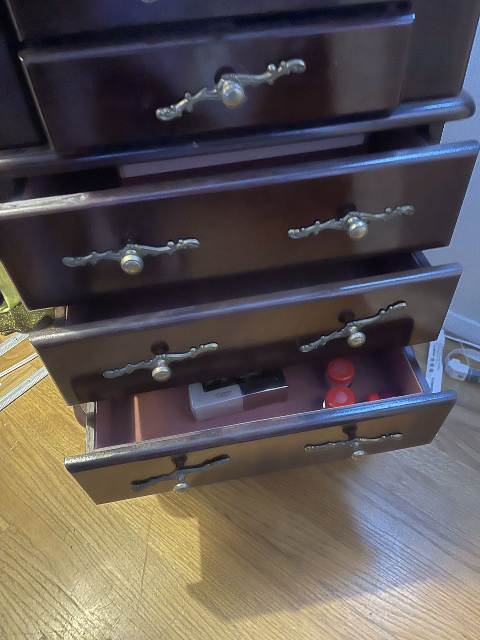 Jewelry Cabinet