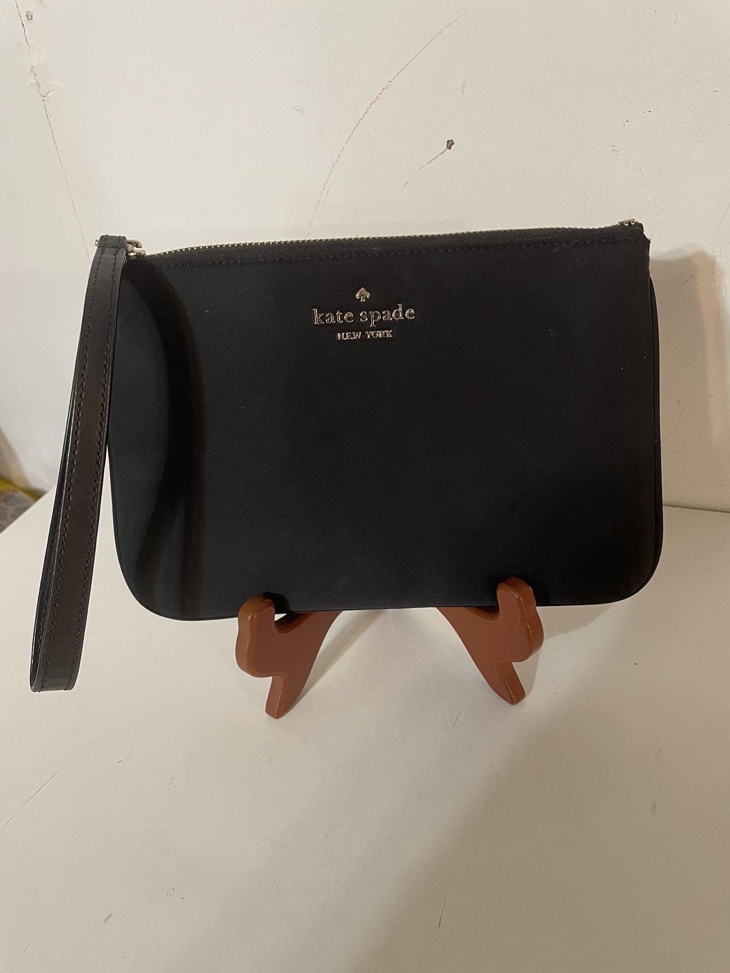 Very Cute Nylon Kate Spade Wristlet