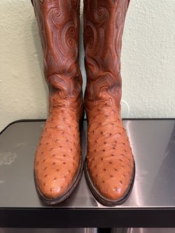 Cowboy Boots Tony Lama Sz 12 D