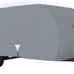RV Travel Trailer Cover - Fits R-Pod Trailers up to 17' 7" *BRAND NEW*