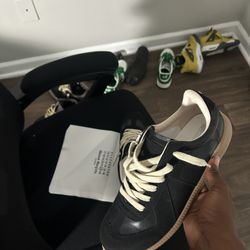 Real Margiela Gats