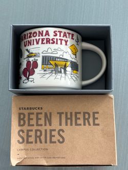 ASU Starbucks Mug