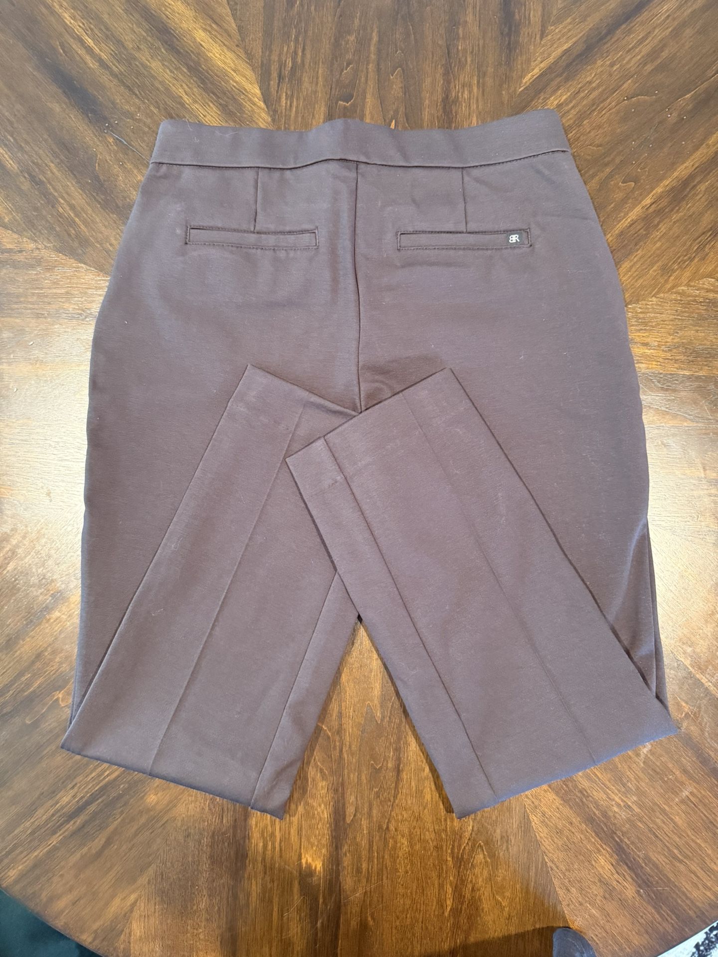 Banana Republic Brown Dress Pants Size 6 New w/o tags