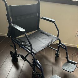 Wheelchair Lightweight 