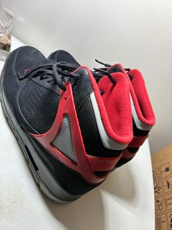 Nike Air Jordan Phase 23 Trek "Bred" - Men's Size 18