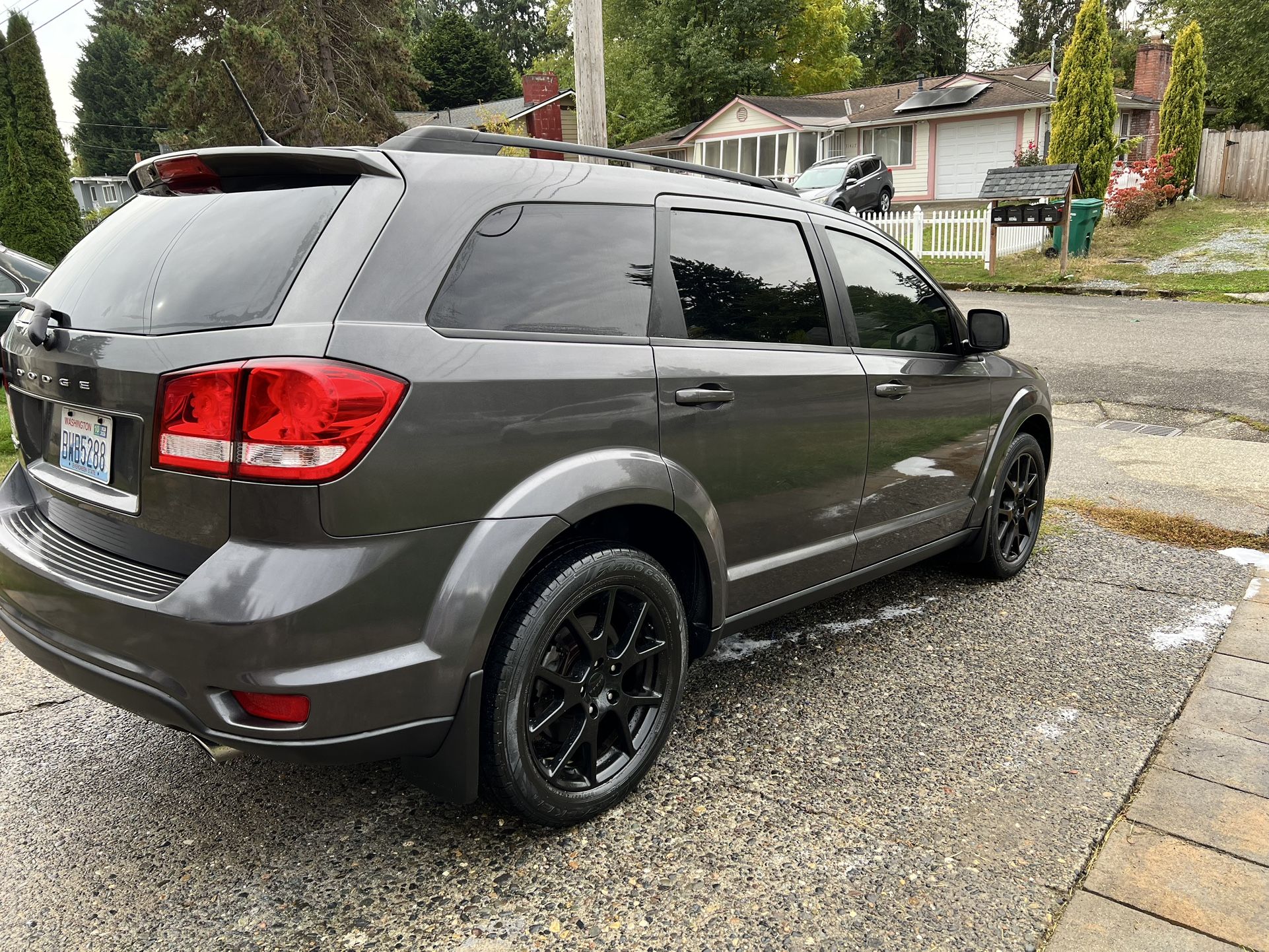 2015 Dodge Journey
