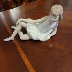 Nao By Lladro  Ballerina 