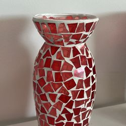 Glass Vase