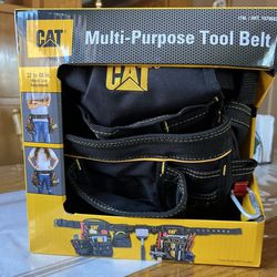 CAT Tools Bag New
