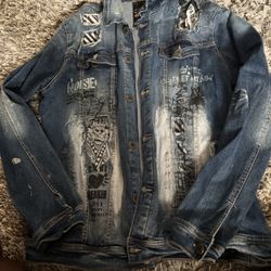 Denim Jean Jacket