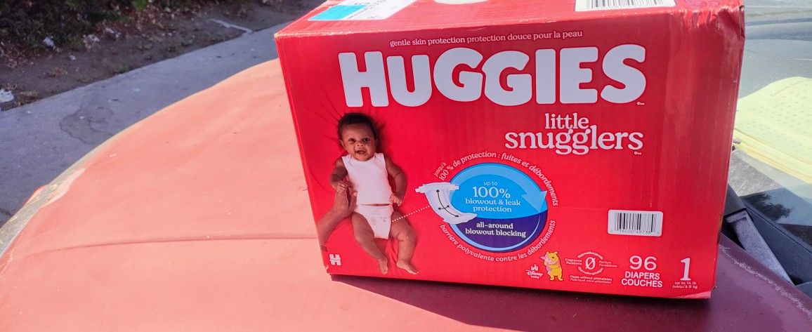 Diapers