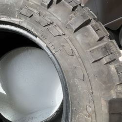 Nitto Ridge Grappler  37x12.50R20LT