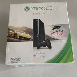 XBOX 360 500GB
