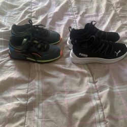  boy puma shoes