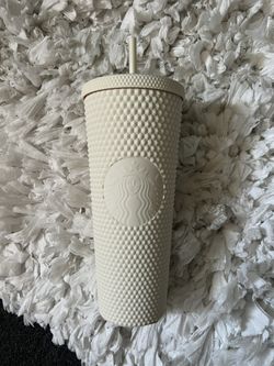 Studded Starbucks Cup