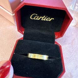 Stainless Steel Ring 