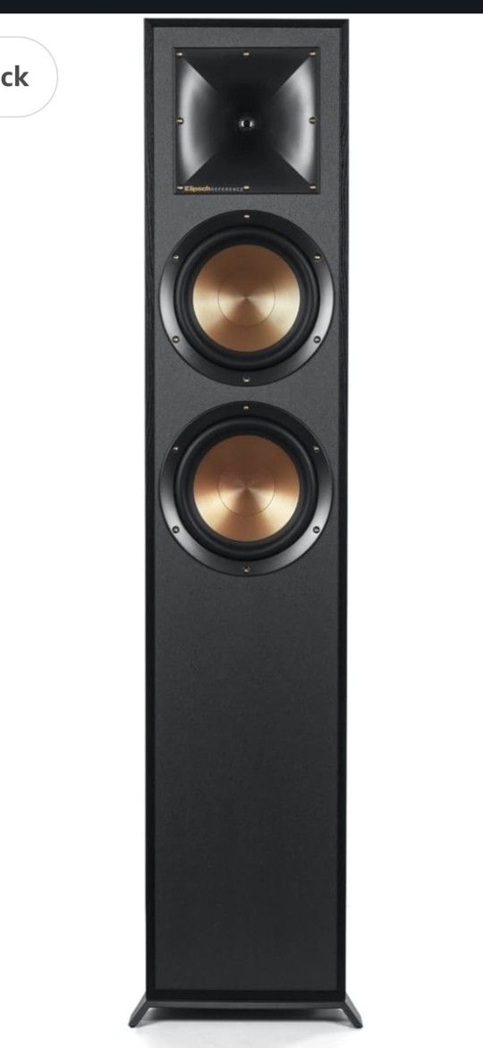 Klipsch R-625FA BLACK,