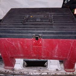 Uline Step Stool w/ Storage – Heavy Duty