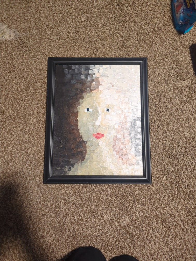 Pixel Painting 