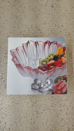 Walther-Glas Fruit Bowl