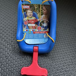 Little tikes swing