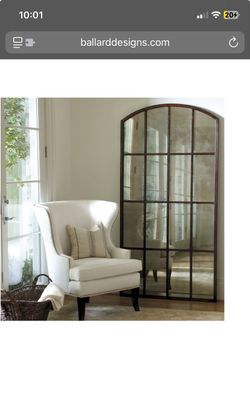 Ballard designs 7 Foot Tall Mirror