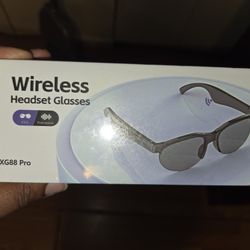 Wireless Glasses 