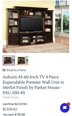 Entertainment Center