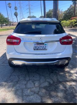 2020 Mercedes-Benz GLA 250